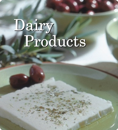 DIARY PRODUCTS